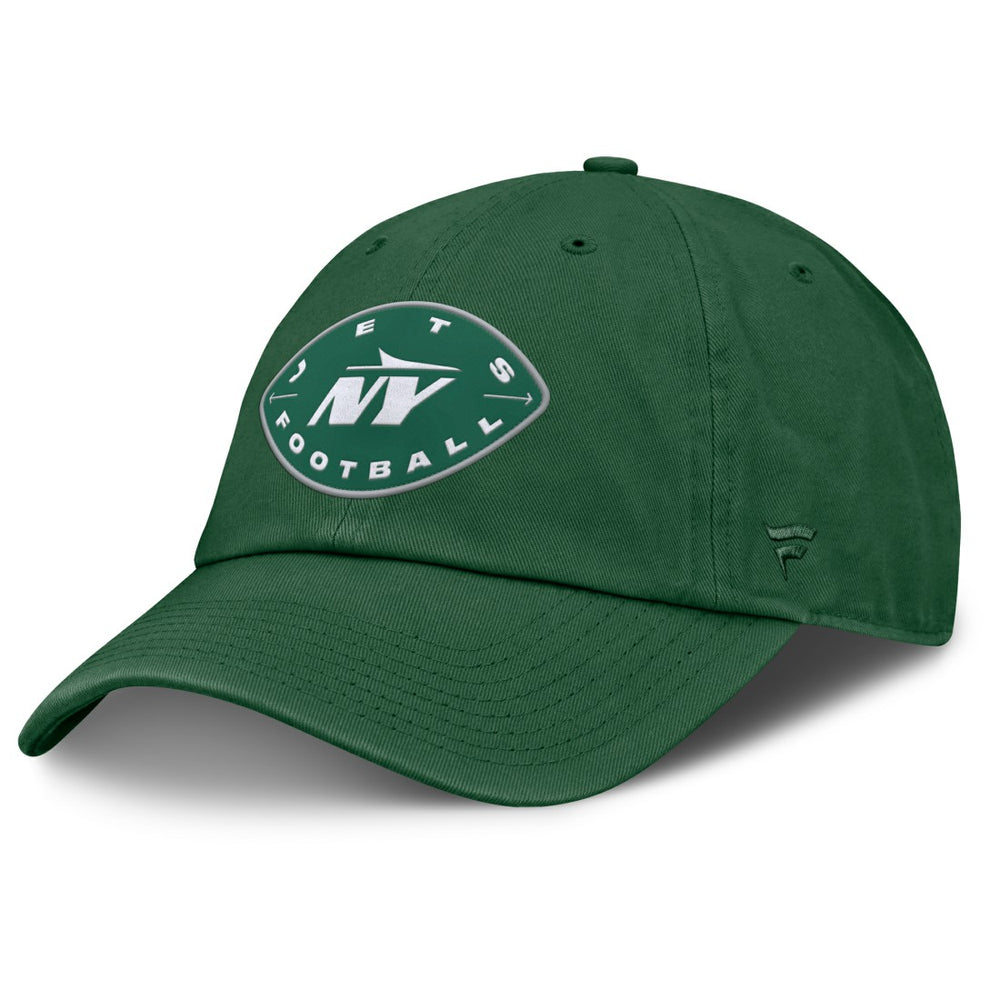 New York Jets Women's Stunt Adjustable Hat - Green Hats