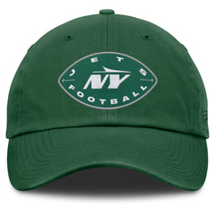 New York Jets Women's Stunt Adjustable Hat - Green Hats