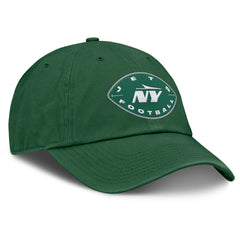 New York Jets Women's Stunt Adjustable Hat - Green Hats