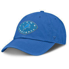 Detroit Lions Women's Stunt Adjustable Hat - Blue Hats
