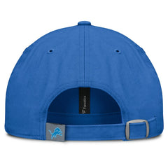 Detroit Lions Women's Stunt Adjustable Hat - Blue Hats
