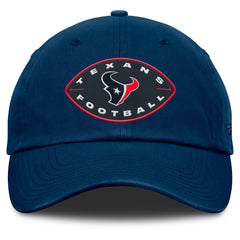 Houston Texans Women's Stunt Adjustable Hat - Navy Hats