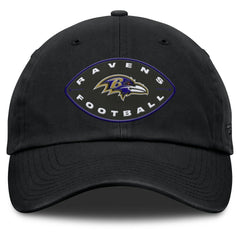 Baltimore Ravens Women's Stunt Adjustable Hat - Black Hats