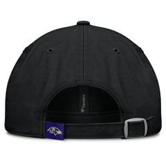 Baltimore Ravens Women's Stunt Adjustable Hat - Black Hats