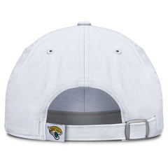 Jacksonville Jaguars Women's Harmony Adjustable Hat - White Hats