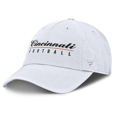 Cincinnati Bengals Women's Harmony Adjustable Hat - White Hats