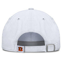 Cincinnati Bengals Women's Harmony Adjustable Hat - White Hats