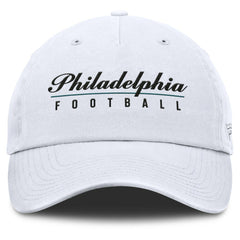 Philadelphia Eagles Women's Harmony Adjustable Hat - White Hats