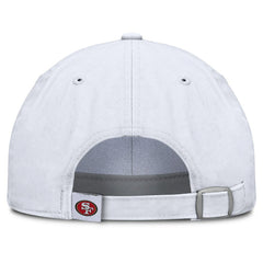 San Francisco 49ers Women's Harmony Adjustable Hat - White Hats