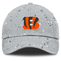 Cincinnati Bengals Women's Snow Day Adjustable Hat - Gray Hats