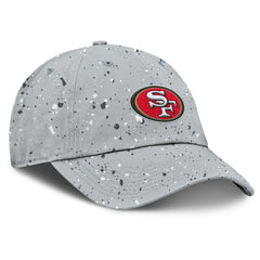 San Francisco 49ers Women's Snow Day Adjustable Hat - Gray Hats