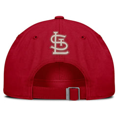 St. Louis Cardinals Nike Statement Club Adjustable Hat - Red Hats