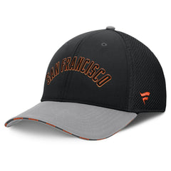 San Francisco Giants Fanatics Pennant Flex Hat - Black/Gray Hats
