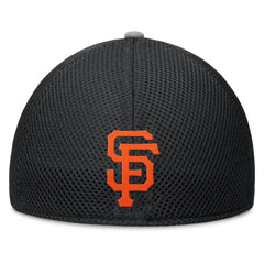 San Francisco Giants Fanatics Pennant Flex Hat - Black/Gray Hats