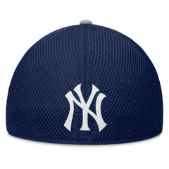 New York Yankees Fanatics Pennant Flex Hat - Navy/Gray Hats
