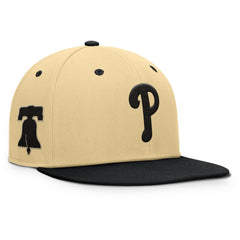 Philadelphia Phillies Fanatics Duel Adjustable Hat - Khaki Hats