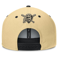 Pittsburgh Pirates Fanatics Duel Adjustable Hat - Khaki Hats