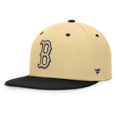 Boston Red Sox Fanatics Duel Adjustable Hat - Khaki Hats
