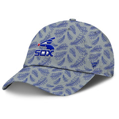 Chicago White Sox Fanatics Women's Cooperstown Collection Shift Adjustable Hat - Gray Hats