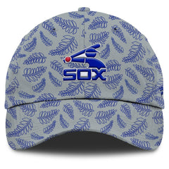Chicago White Sox Fanatics Women's Cooperstown Collection Shift Adjustable Hat - Gray Hats
