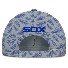 Chicago White Sox Fanatics Women's Cooperstown Collection Shift Adjustable Hat - Gray Hats