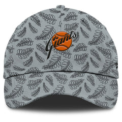 San Francisco Giants Fanatics Women's Cooperstown Collection Shift Adjustable Hat - Gray Hats