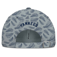 New York Yankees Fanatics Women's Cooperstown Collection Shift Adjustable Hat - Gray Hats
