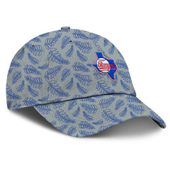 Texas Rangers Fanatics Women's Cooperstown Collection Shift Adjustable Hat - Gray Hats