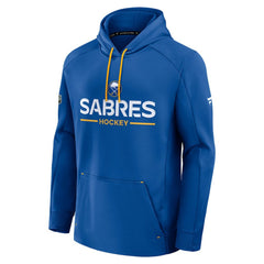 Buffalo Sabres Fanatics Authentic Pro Rink Hoodie - Royal | US 202493986