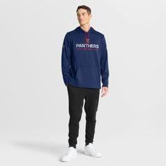 Florida Panthers Fanatics Authentic Pro Rink Hoodie - Navy | US 202494005