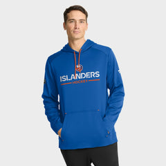 New York Islanders Fanatics Authentic Pro Rink Hoodie - Royal | US 202494008