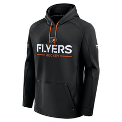 Philadelphia Flyers Fanatics Authentic Pro Rink Hoodie - Black | US 202494026
