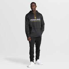 Pittsburgh Penguins Fanatics Authentic Pro Rink Hoodie - Black | US 202494028