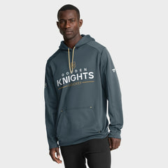 Vegas Golden Knights Fanatics Authentic Pro Rink Hoodie - Gray | US 202494036