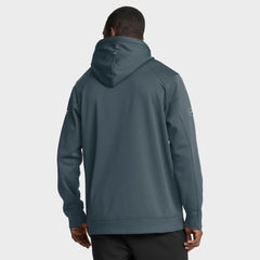 Vegas Golden Knights Fanatics Authentic Pro Rink Hoodie - Gray | US 202494036
