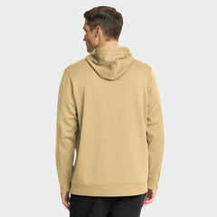Vegas Golden Knights Fanatics Authentic Pro Rink Hoodie - Gold | US 202494044