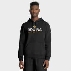Boston Bruins Fanatics Authentic Pro Primary Hoodie - Black | US 202494101
