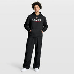 New Jersey Devils Fanatics Authentic Pro Primary Hoodie - Black | US 202494103