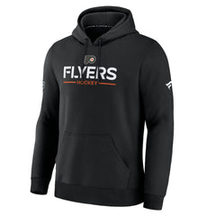 Philadelphia Flyers Fanatics Authentic Pro Primary Hoodie - Black | US 202494104