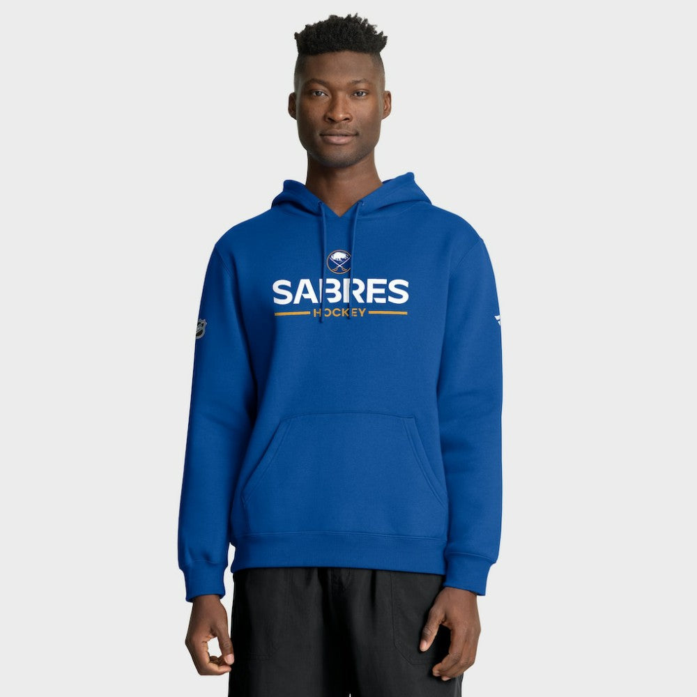 Buffalo Sabres Fanatics Authentic Pro Primary Hoodie - Royal | US 202494120