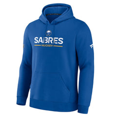 Buffalo Sabres Fanatics Authentic Pro Primary Hoodie - Royal | US 202494120