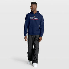 Florida Panthers Fanatics Authentic Pro Primary Hoodie - Navy | US 202494152