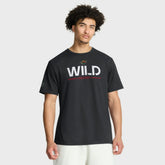 Minnesota Wild Fanatics Authentic Pro Primary T-Shirt - Black | US 202494260