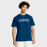 Seattle Kraken Fanatics Authentic Pro Primary T-Shirt - Deep Sea Blue | US 202494324