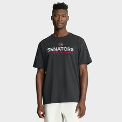 Ottawa Senators Fanatics Authentic Pro Primary T-Shirt - Black | US 202494335