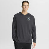 Utah Mammoth Fanatics Authentic Pro Rink Hoodie - Charcoal | US 202495253