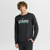 Dallas Stars Fanatics Authentic Pro Rink Tech Long Sleeve T-Shirt - Black | US 202495526