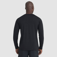 Ottawa Senators Fanatics Authentic Pro Rink Tech Long Sleeve T-Shirt - Black | US 202495539