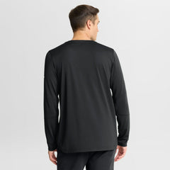 Philadelphia Flyers Fanatics Authentic Pro Rink Tech Long Sleeve T-Shirt - Black | US 202495540