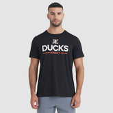 Anaheim Ducks Fanatics Authentic Pro Rink Tech T-Shirt - Black | US 202495574